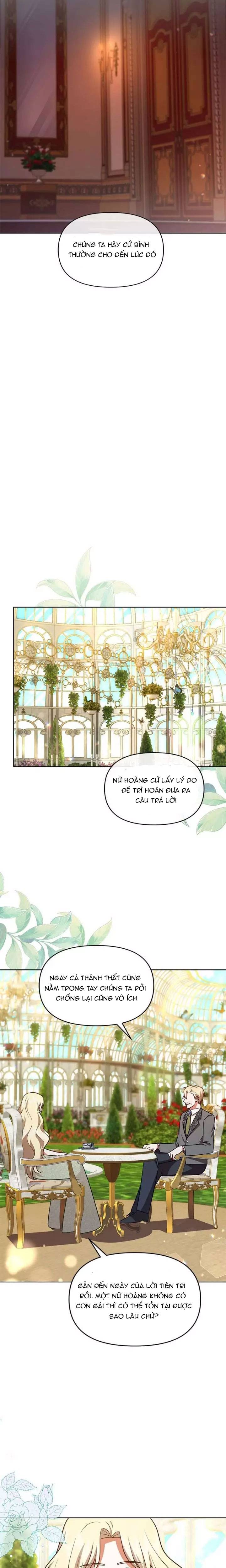 công tước ác quỷ không ngủ được chapter 46 18