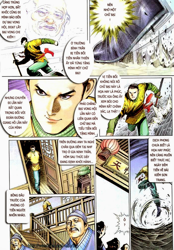 phong vân chapter 298 23