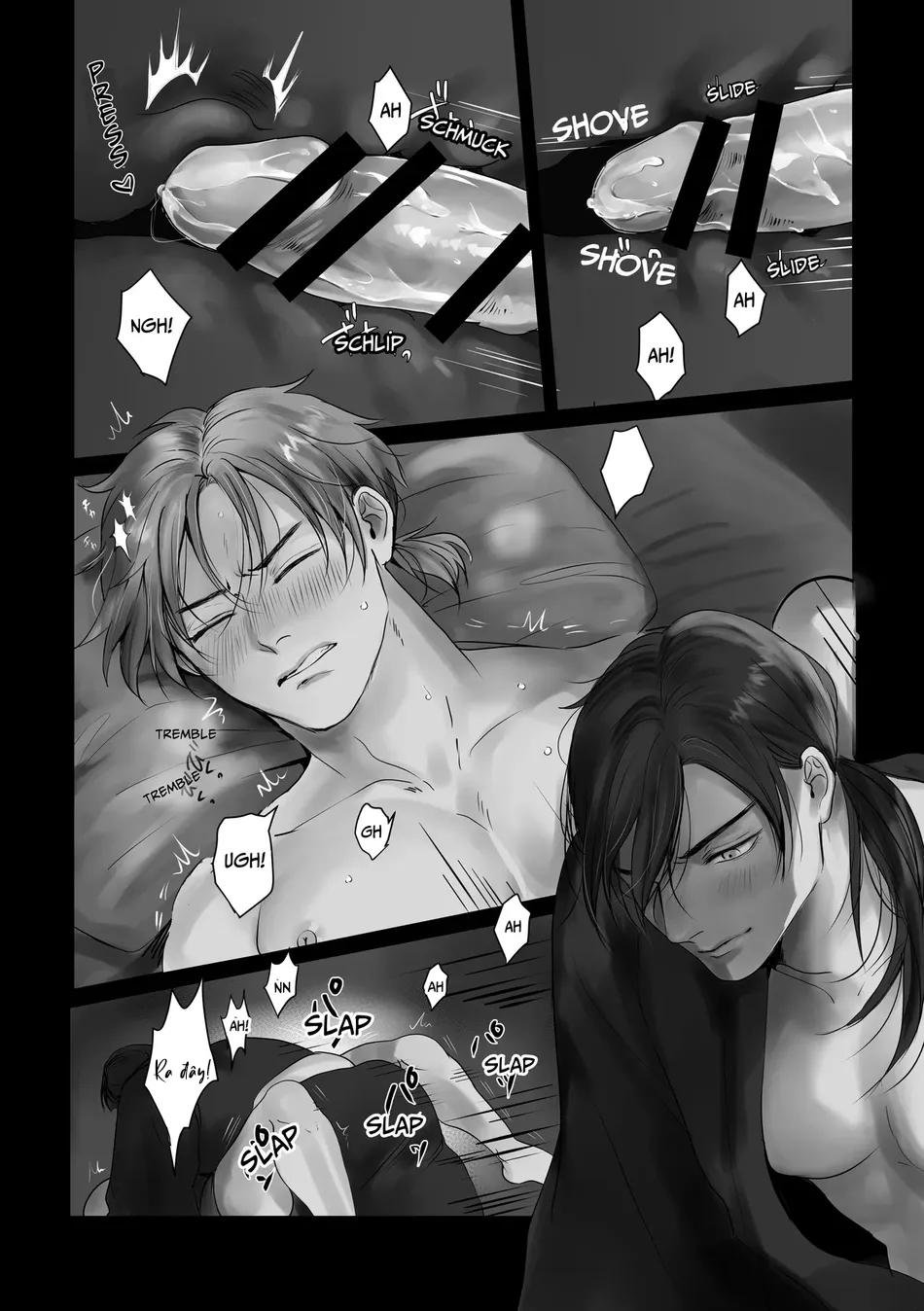 oneshot hỏny nhà rô lai chapter 415 31