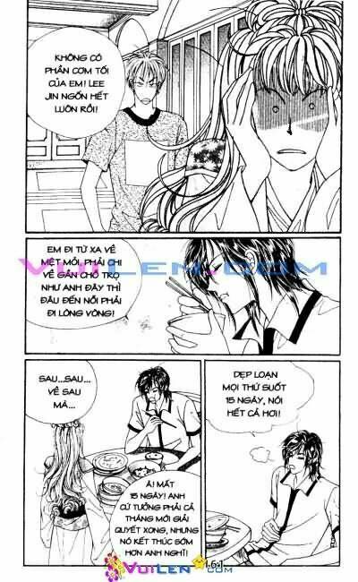 cô nàng đỏm dáng chapter 9 161