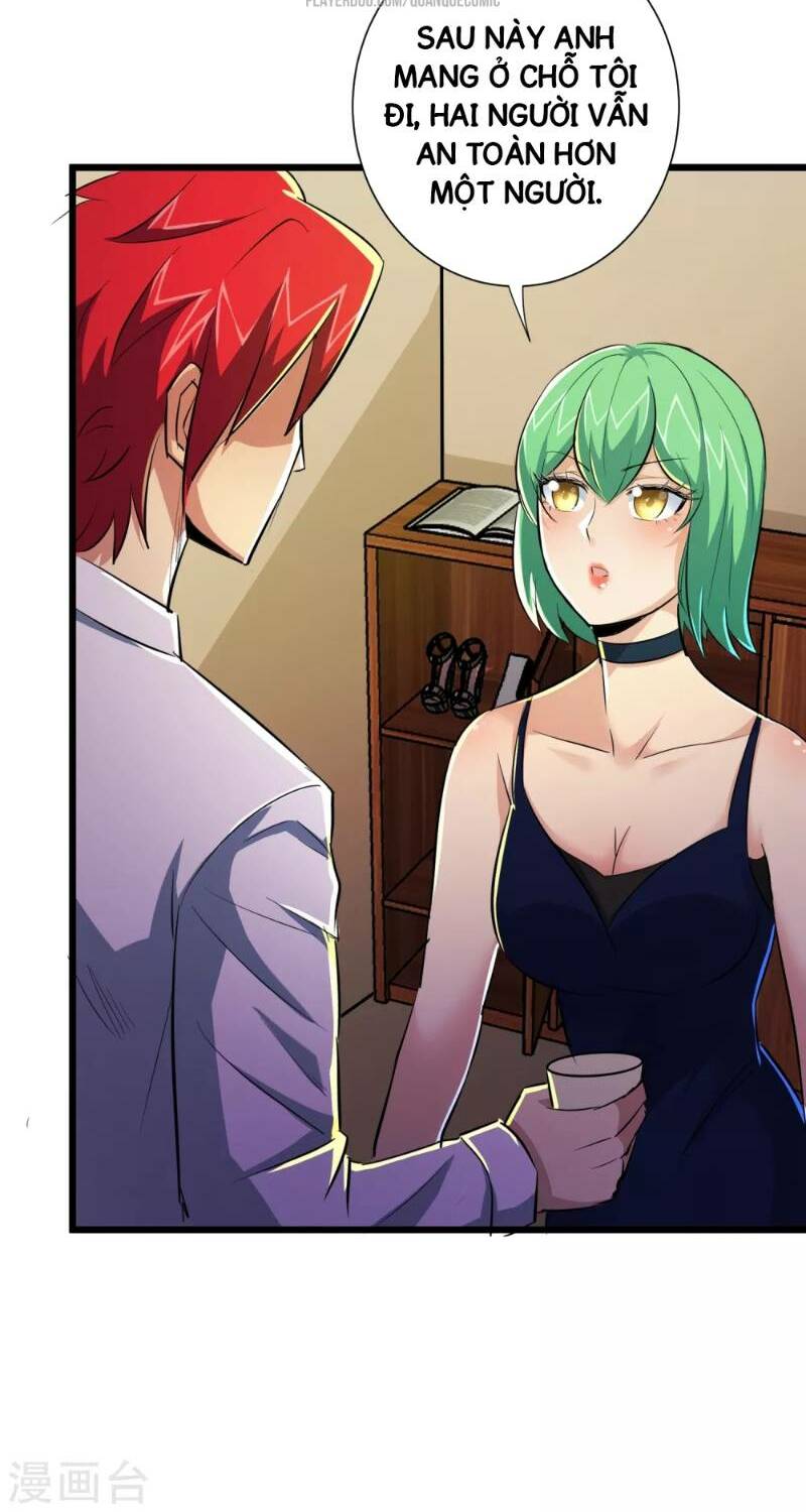 tối cường đặc chủng binh của hoa khôi chapter 49 17