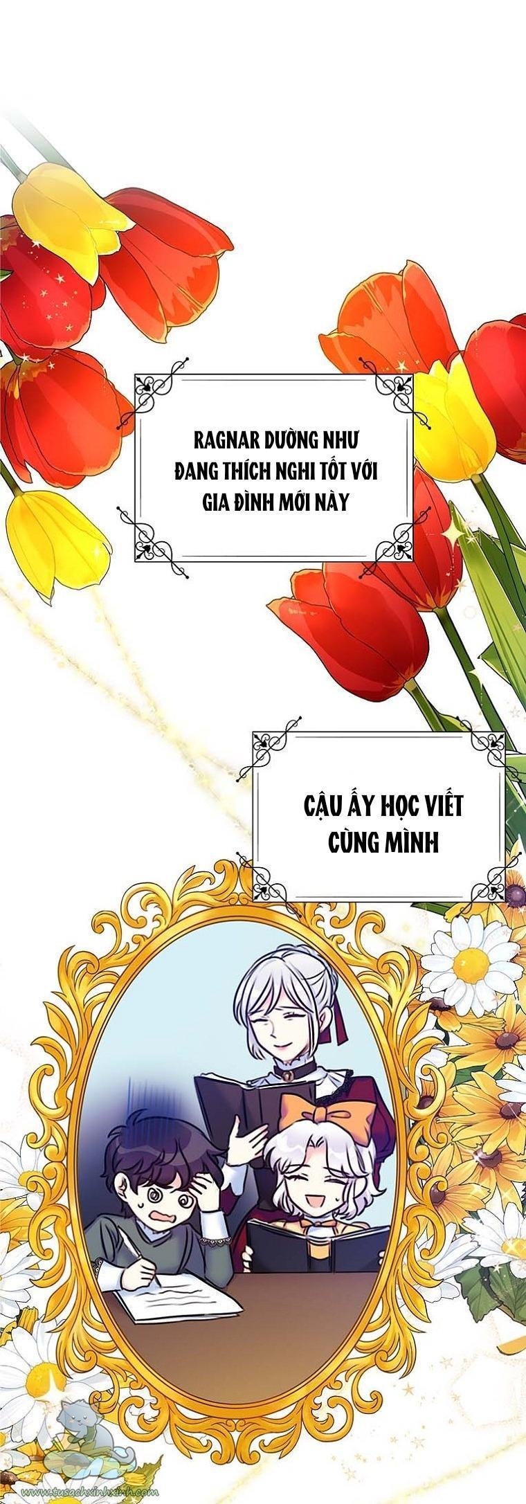 tôi sinh ra là con gái ác nữ chapter 24 33