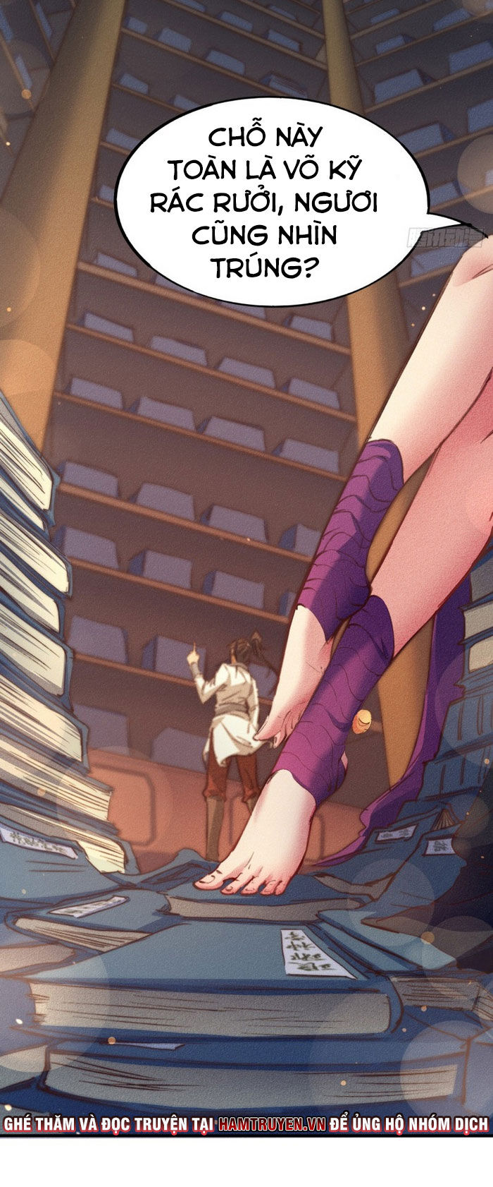 ta thành thần một mình chapter 2 77