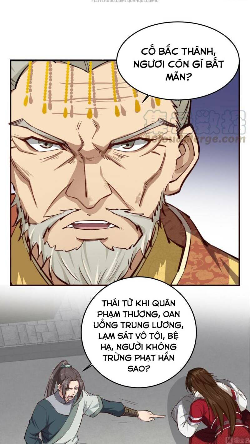 trọng sinh tới đại đường chapter 64 6