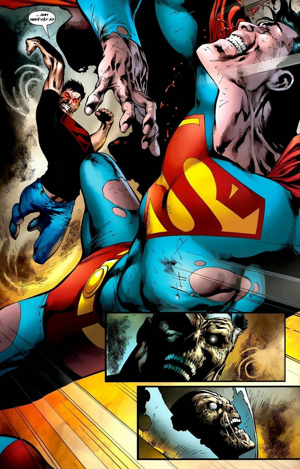 Blackest Night chapter 18 12