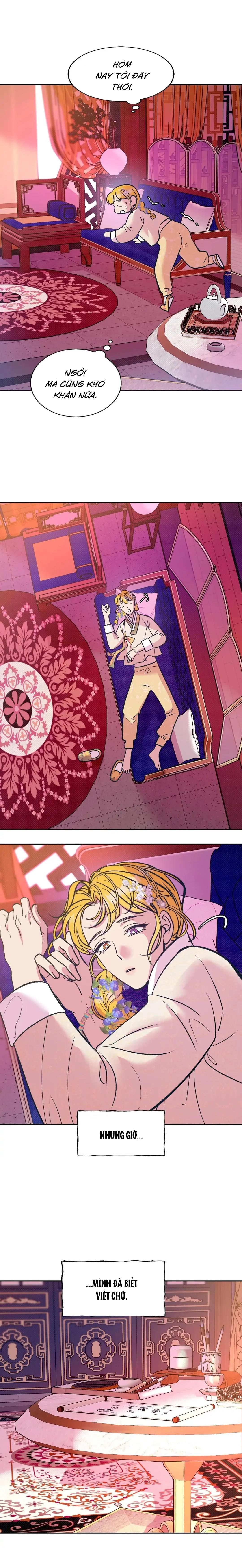 một nửa dòng máu dokkaebi chapter 12 3