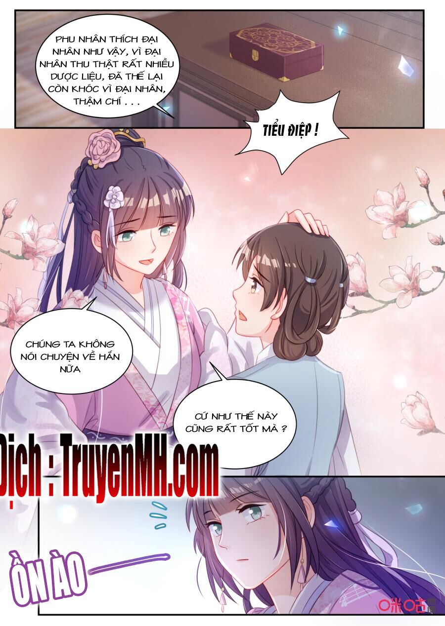 thần y tiểu thiếp của tà quân chapter 21 6