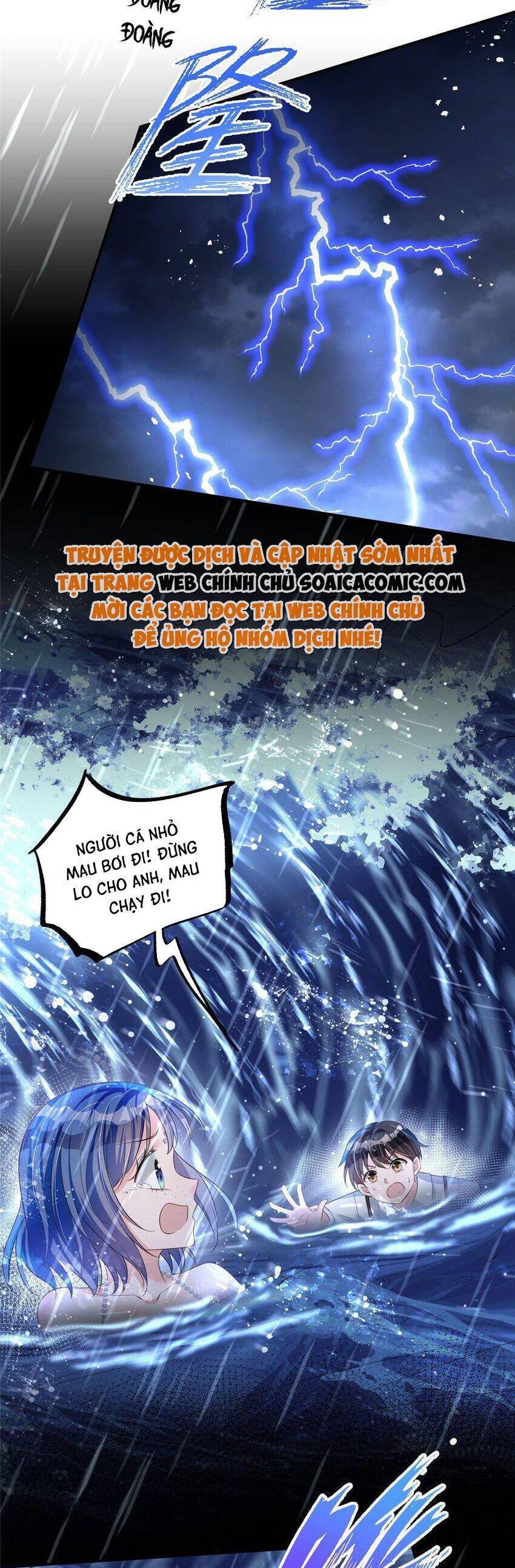 tổng tài huyết tộc cực sủng cô vợ mỹ nhân ngư chapter 43 17