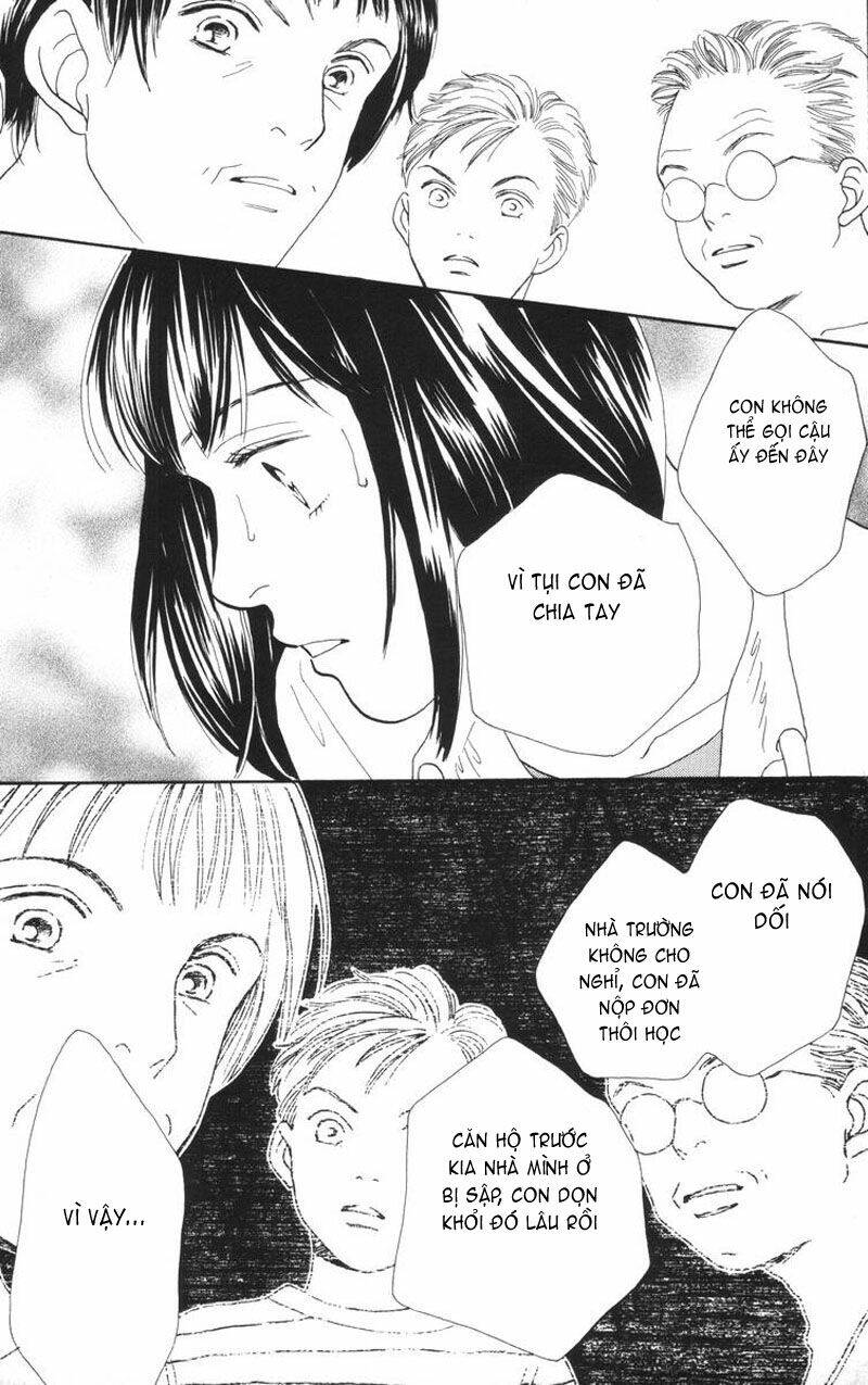 con nhà giàu chapter 146 16