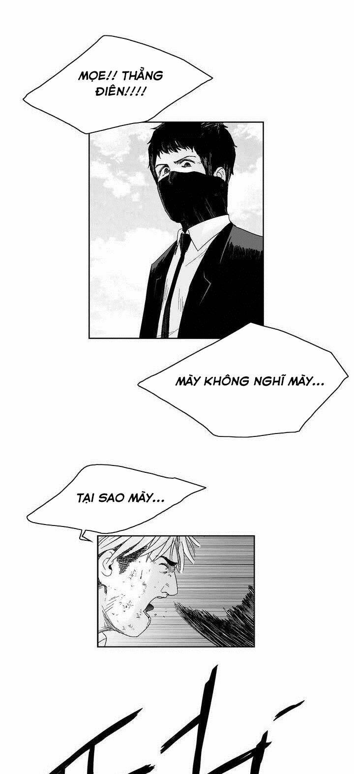 bạo lực học đường chapter 38 4