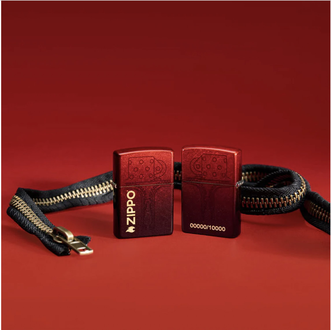 Bật lửa  ZIPPO 46213 Founder’s Day Collectible 2024 - Chính hãng 100%