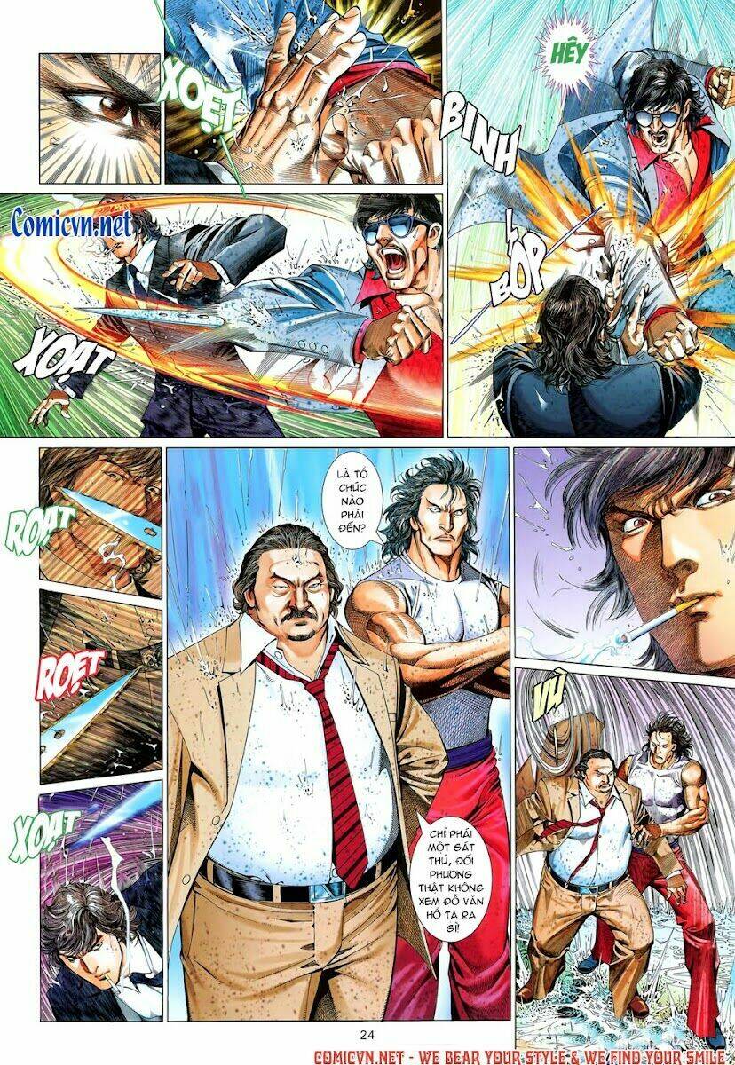 phong lưu chapter 1 23