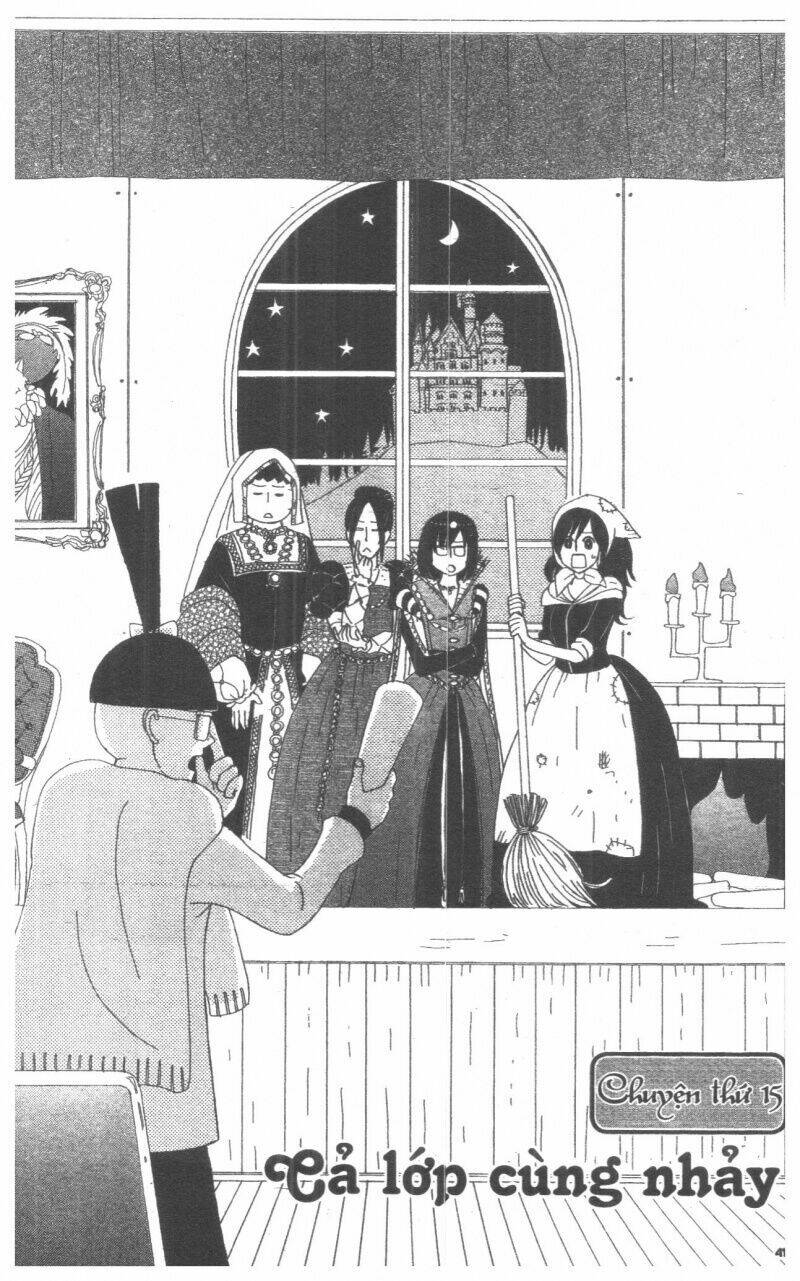 đứa con của tengu chapter 3 45