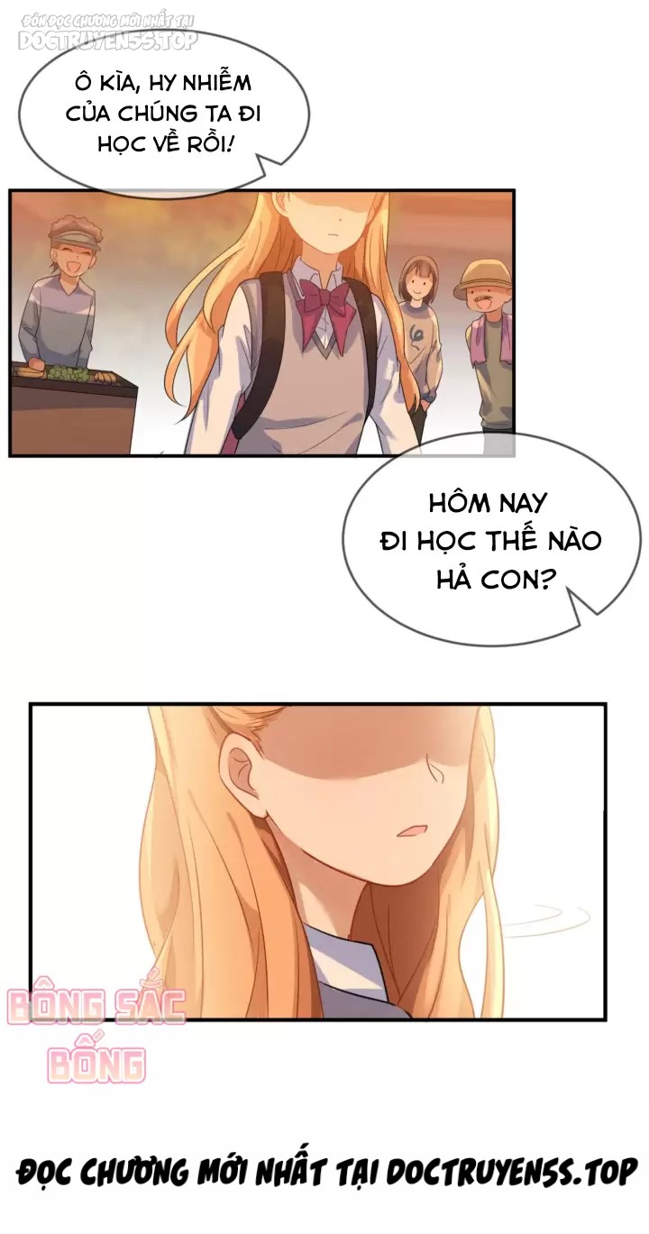 lời nói dối của cô ấy chapter 8 11