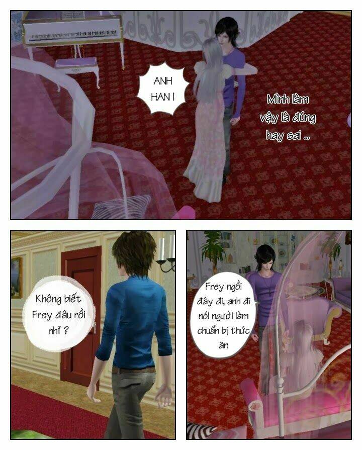 truyện sims - earl story chapter 10 14