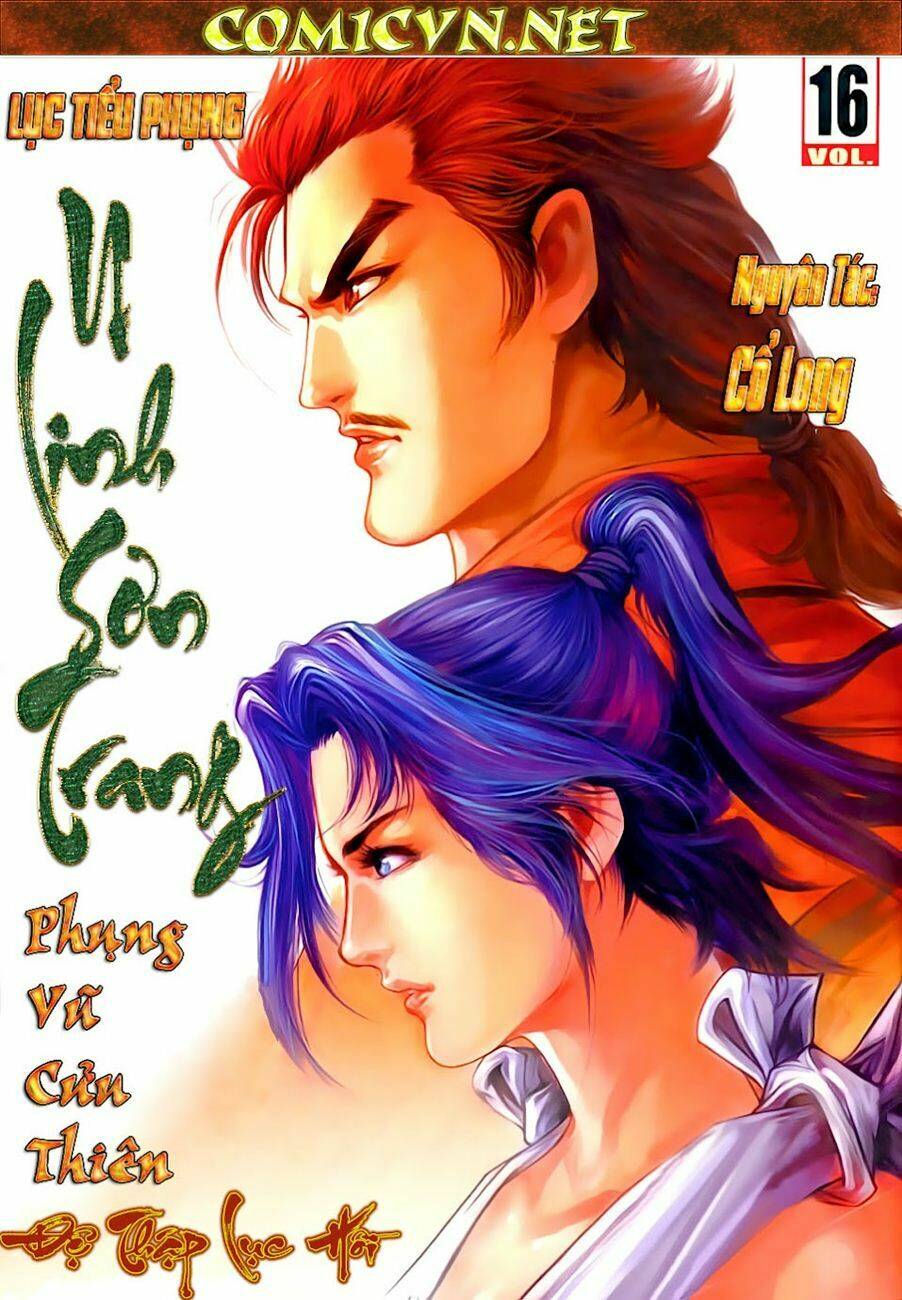 lục tiểu phụng - u linh sơn trang chapter 16 1