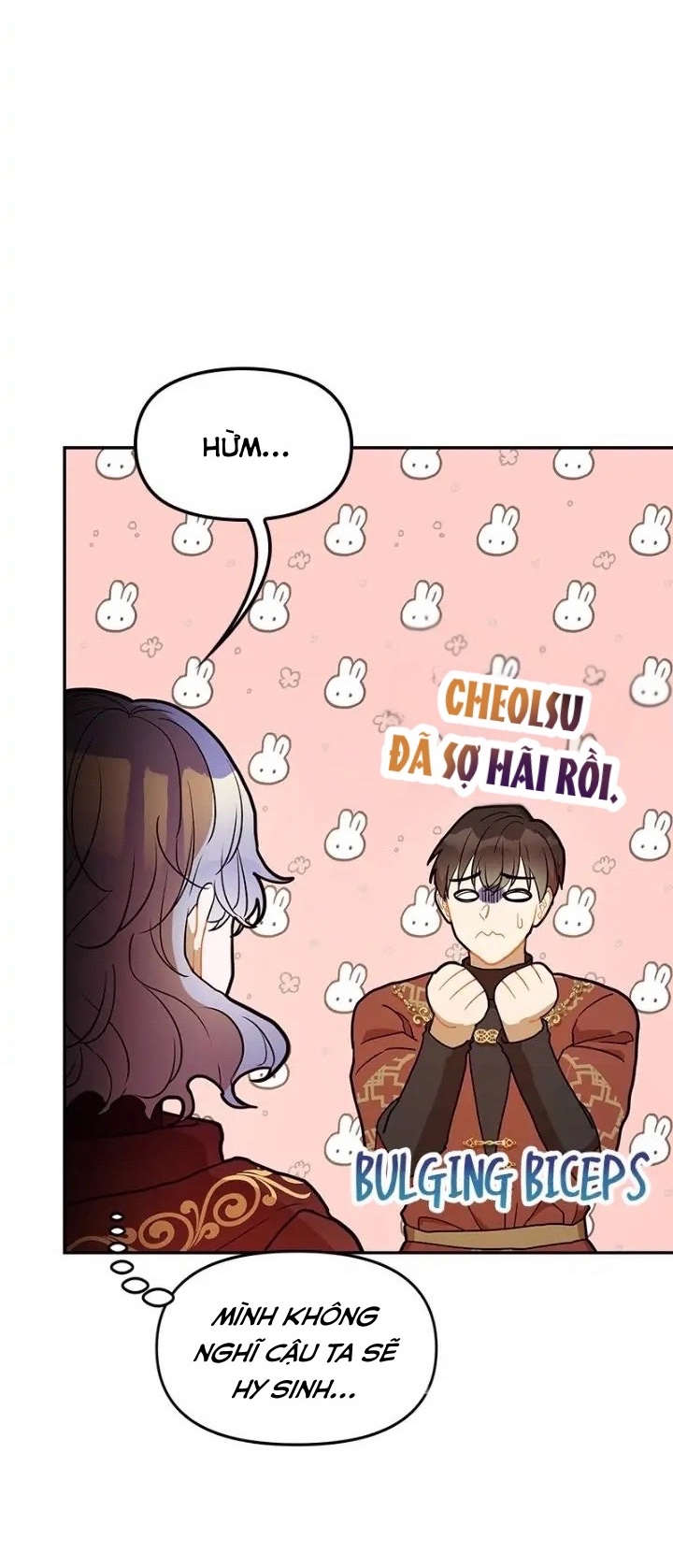làm cách nào để sống sót trong cuốn tiểu thuyết ngôn tình lãng mạn chapter 29 22