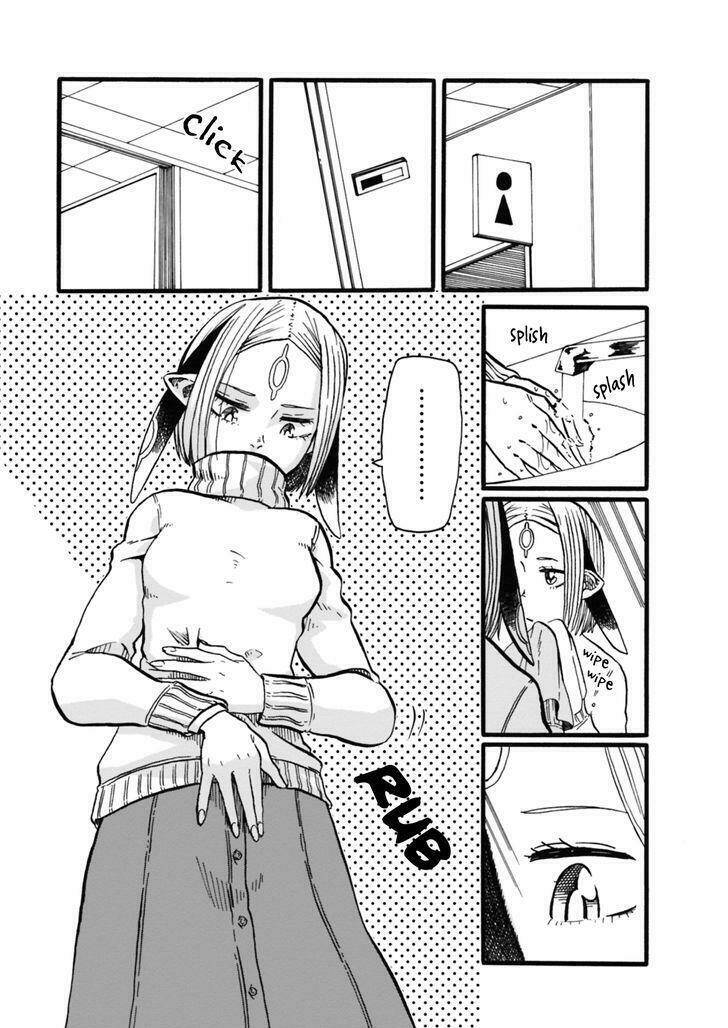 kumika no mikaku chapter 4 2