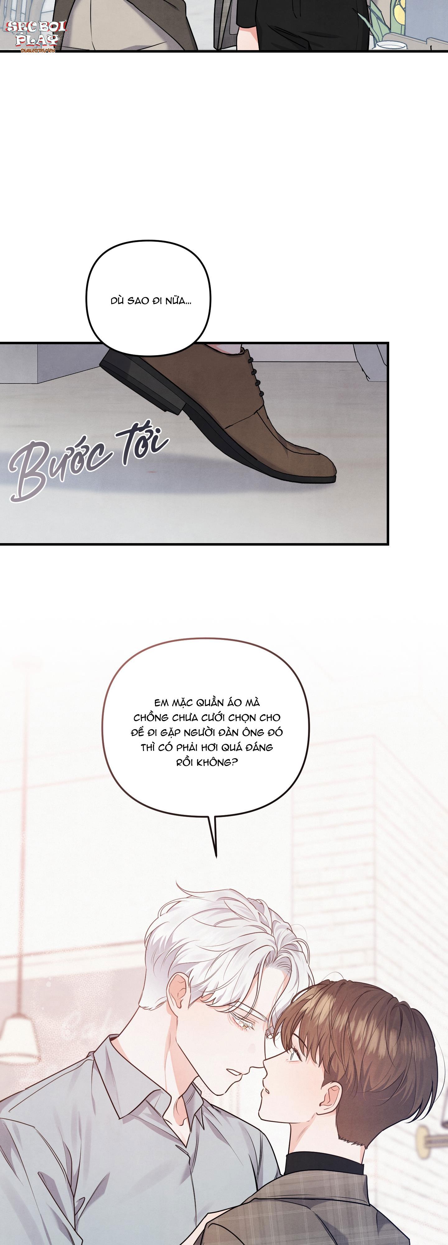 mối quan hệ của thú nhân chapter 9 5