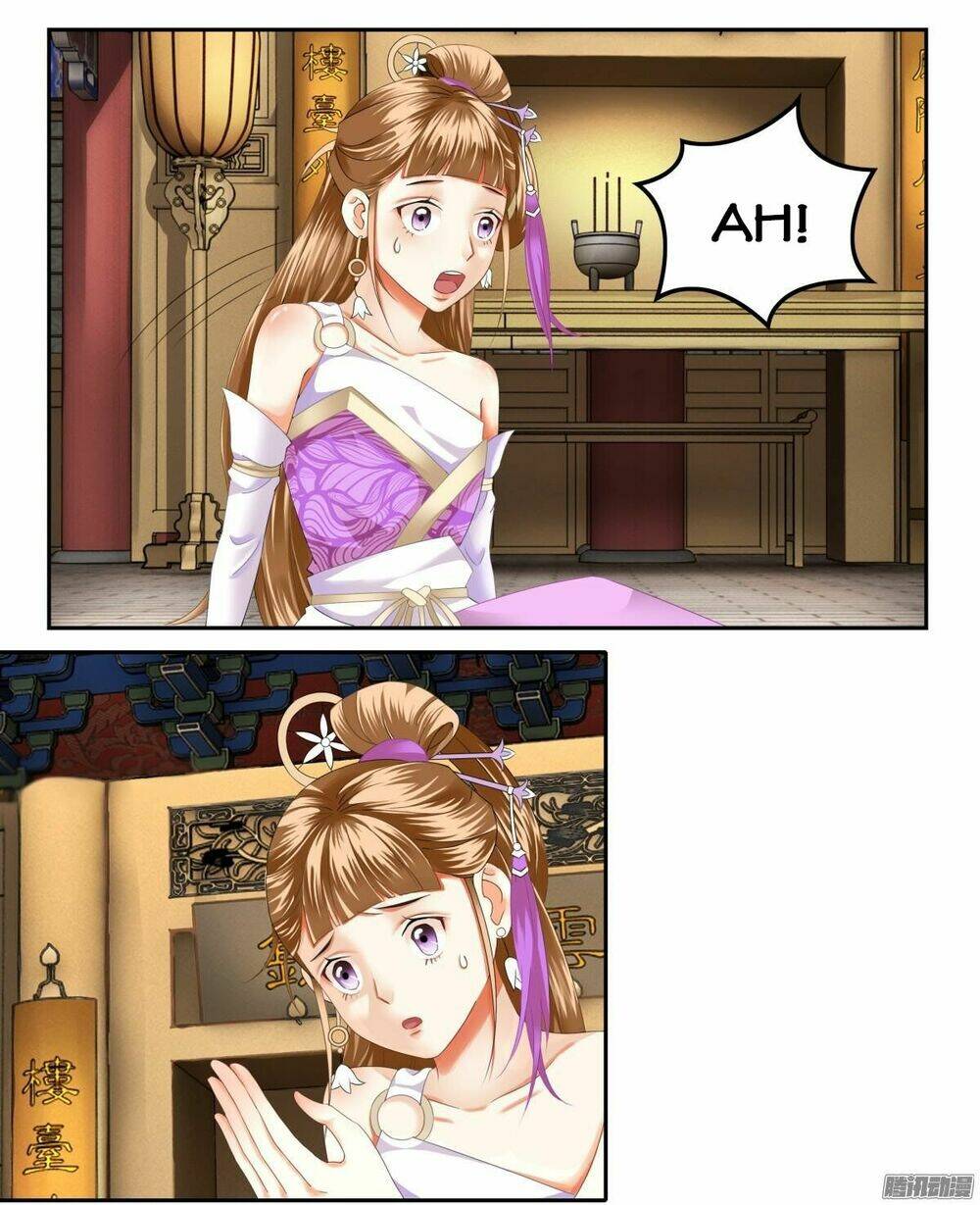 thần y khí nữ chapter 2 22