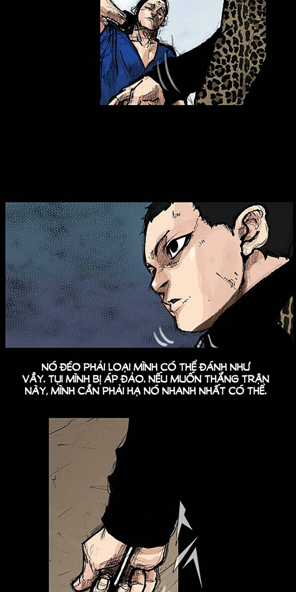 độc cô tiền truyện chapter 27 39