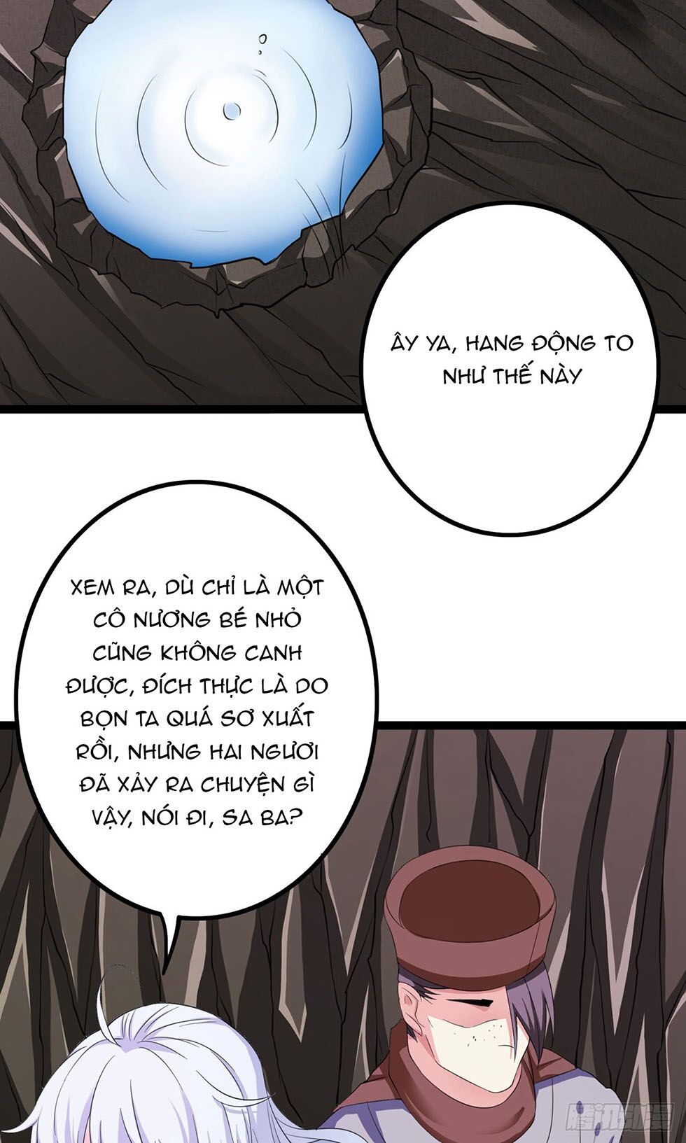 hoàng hậu của trẫm là võ lâm minh chủ chapter 39 13