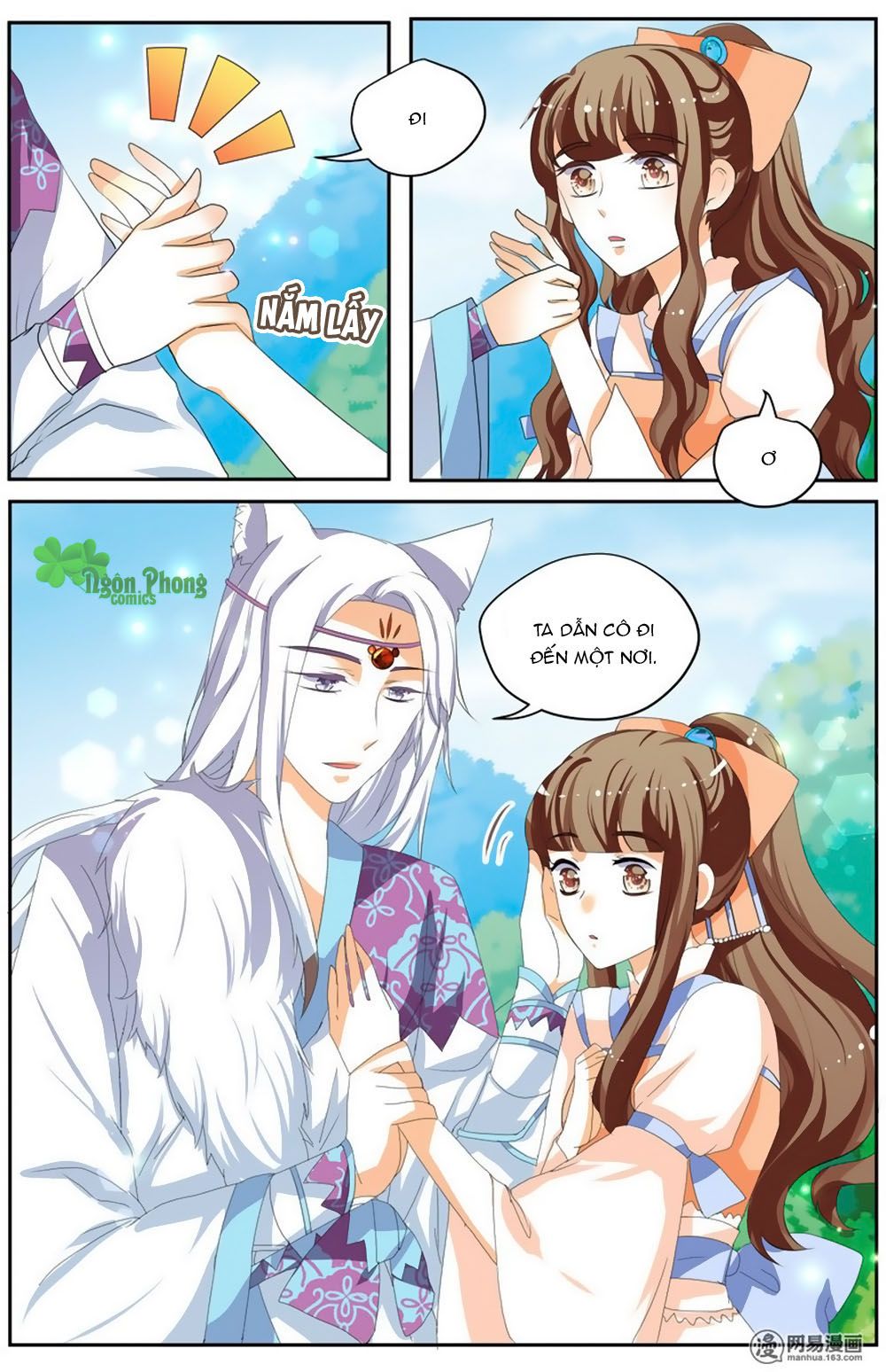 Hồ Thoại Hồ Thuyết chapter 25 - Trang 13