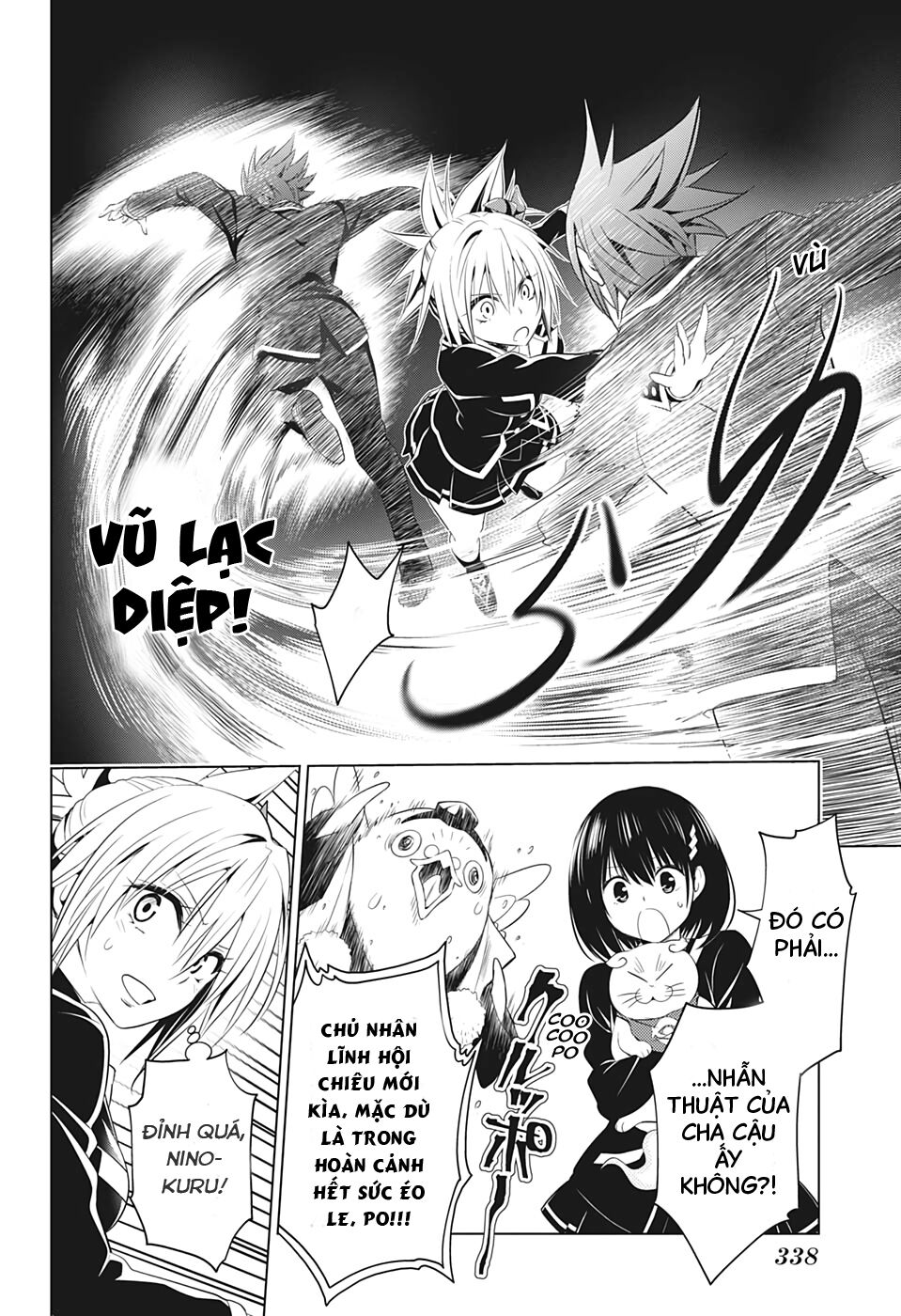 diệt quỷ nhẫn giả chapter 35 12