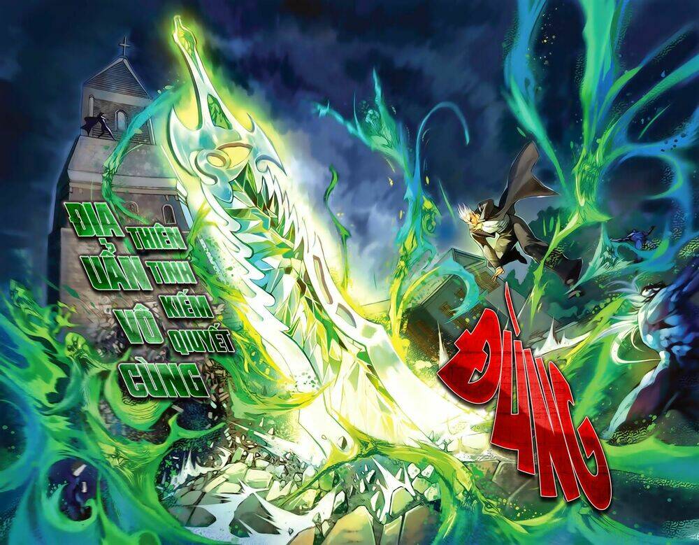 thần binh f2 - nhị chiến biên chapter 12 29