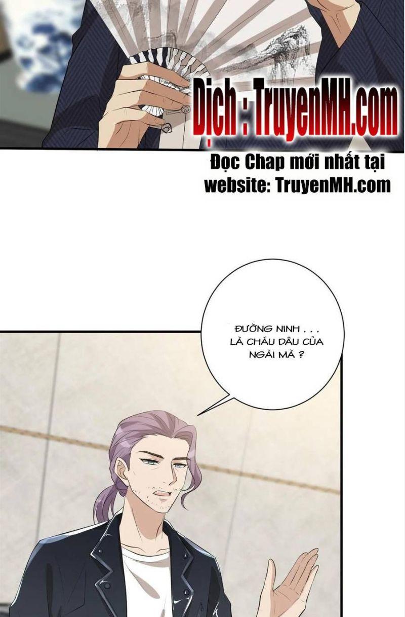 thí hôn lão công, cần giúp sức chapter 615 10