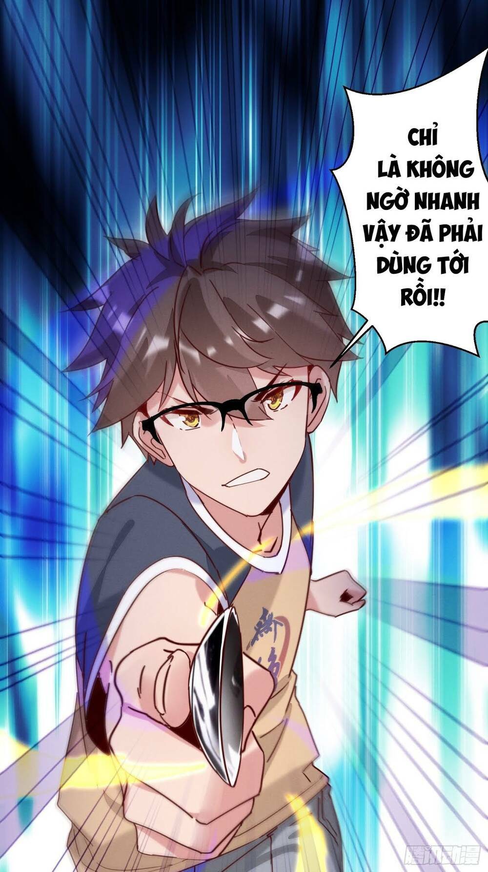 trở thành đạo sư dũng sĩ chapter 16 11