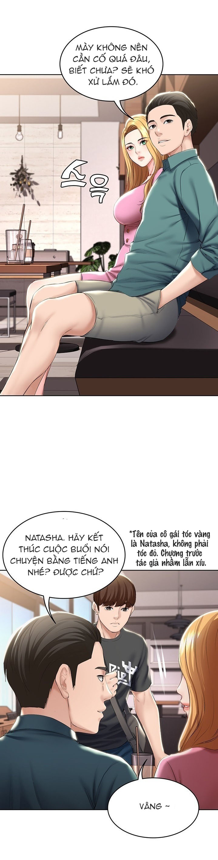 nhật ký nội trú chapter 41 14