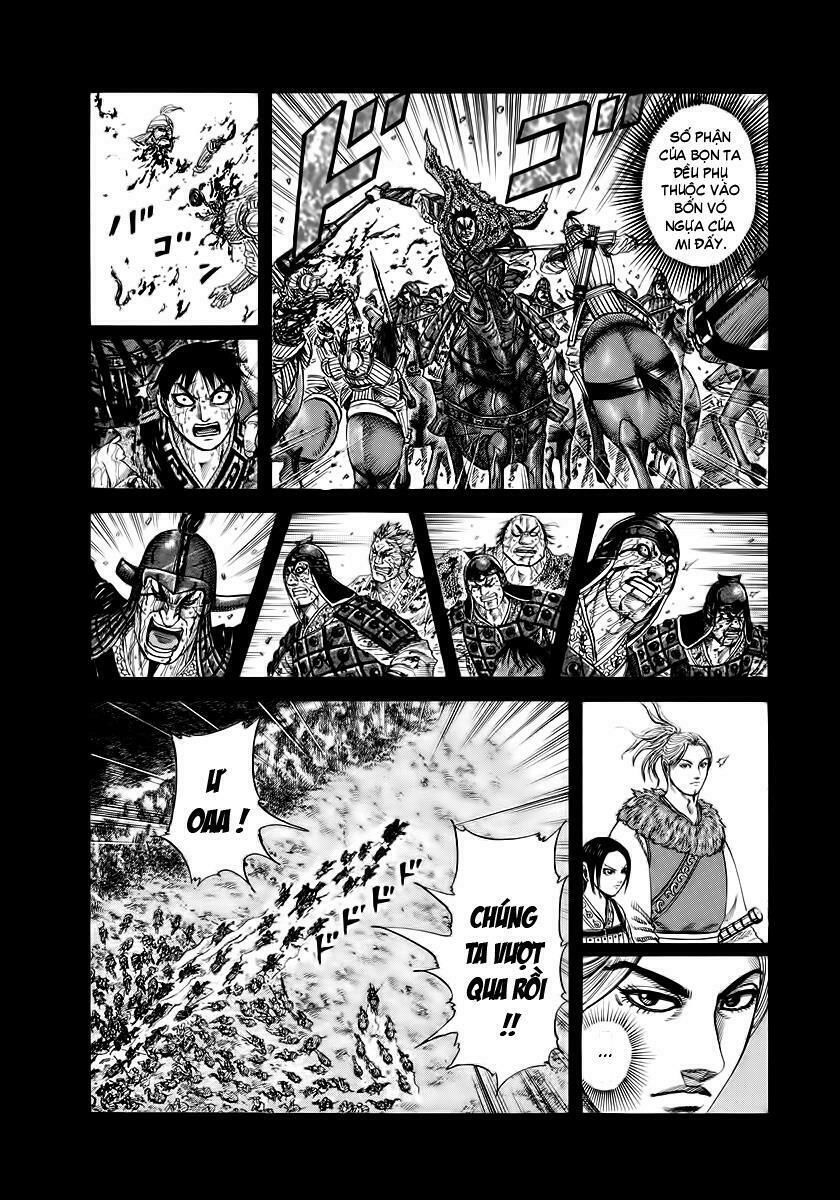 kingdom - vương giả thiên hạ chapter 172 2