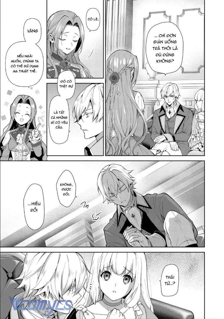 [18+] Dù Thế Nào Tôi Cũng Mạnh Mẽ Vượt Qua, Cuối Cùng Tôi Sẽ Nhận Lại Thứ Tôi Muốn chapter 1 12