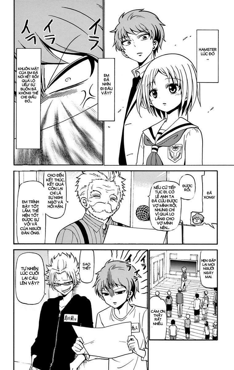 tenshi to akuto!! chapter 15 12