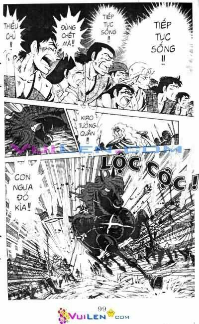 vương tử takeru chapter 15 99