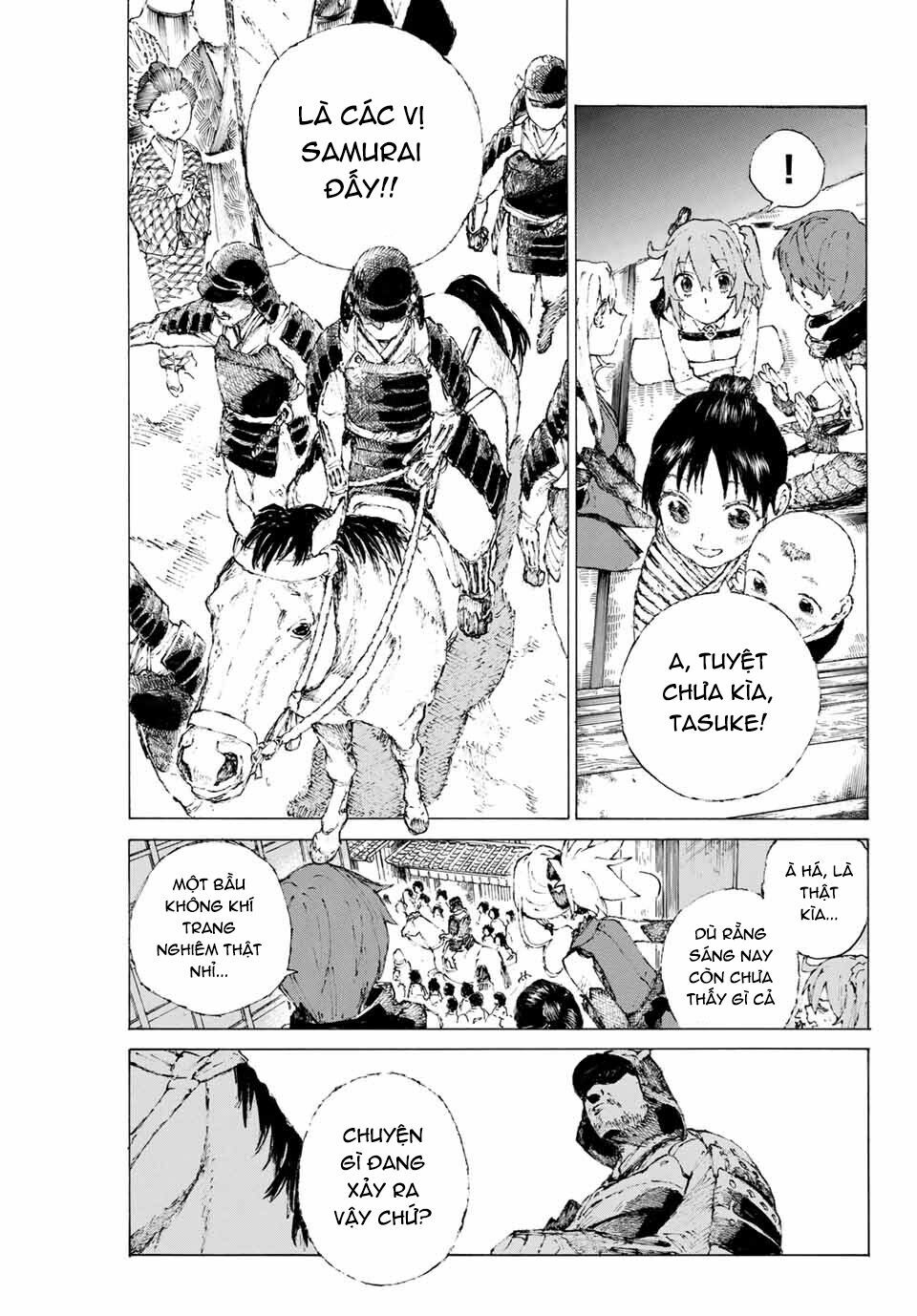 fate/grand order: epic of remnant - shimosa chapter 13 11