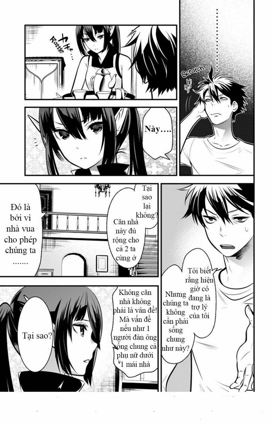 luật sư hai thế giới chapter 3 10