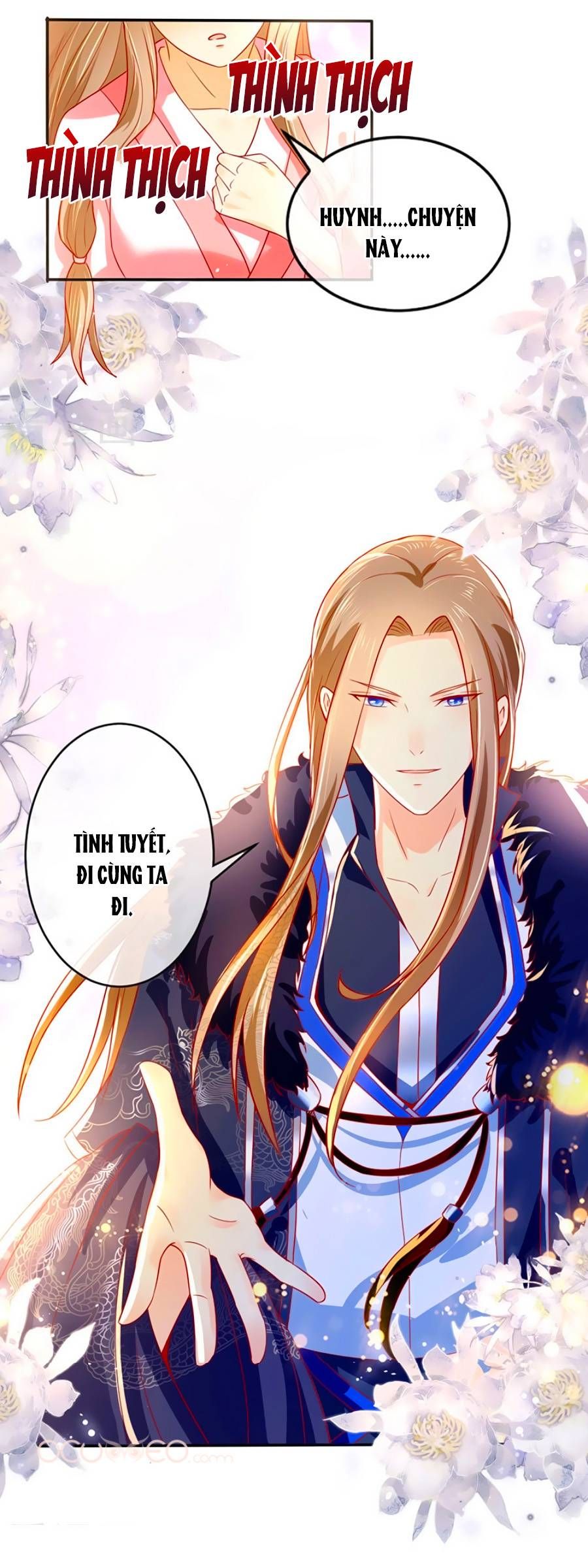 Khuynh Thành Cuồng Phi Của Tà Vương chapter 25 - Trang 8