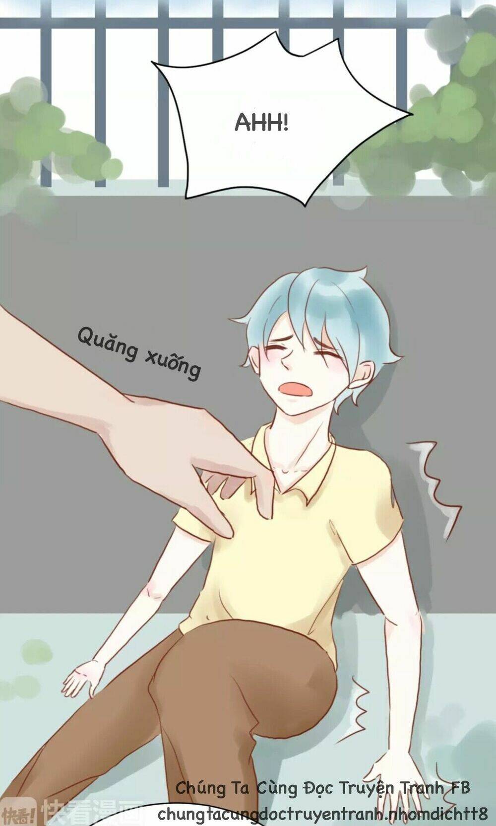 học trưởng dã thú chapter 2 4