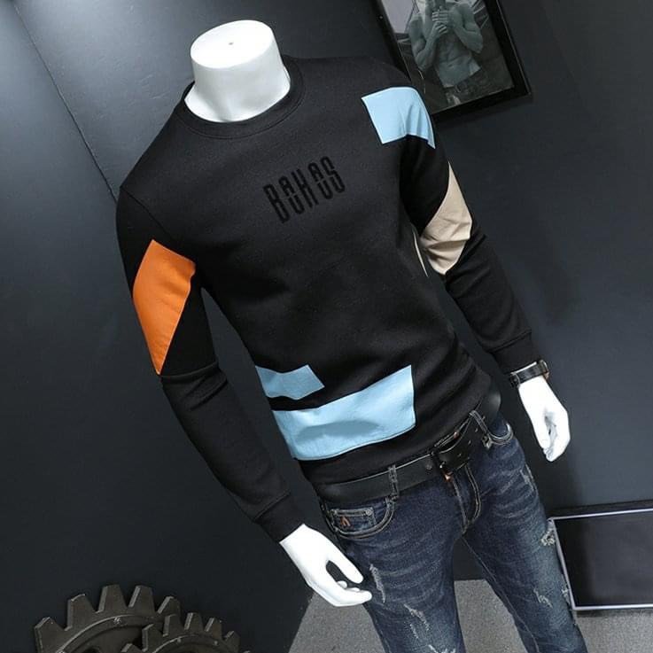 Áo khoác nam tay dài unisex in hình dễ thương