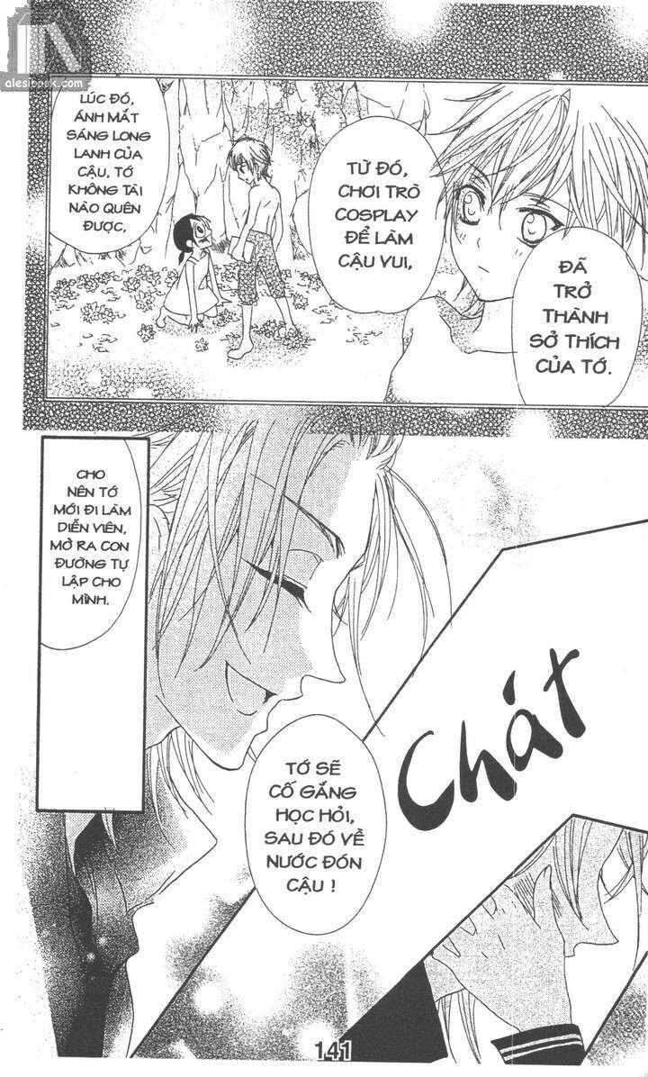 thay đổi hình tượng chapter 16 21