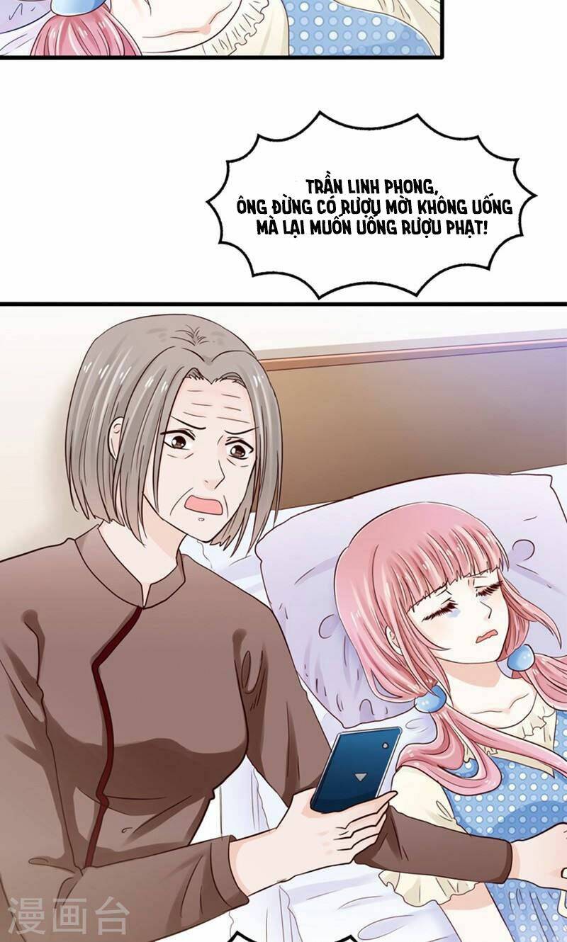 tôi bị gấu trúc nhìn trúng rồi chapter 16 6