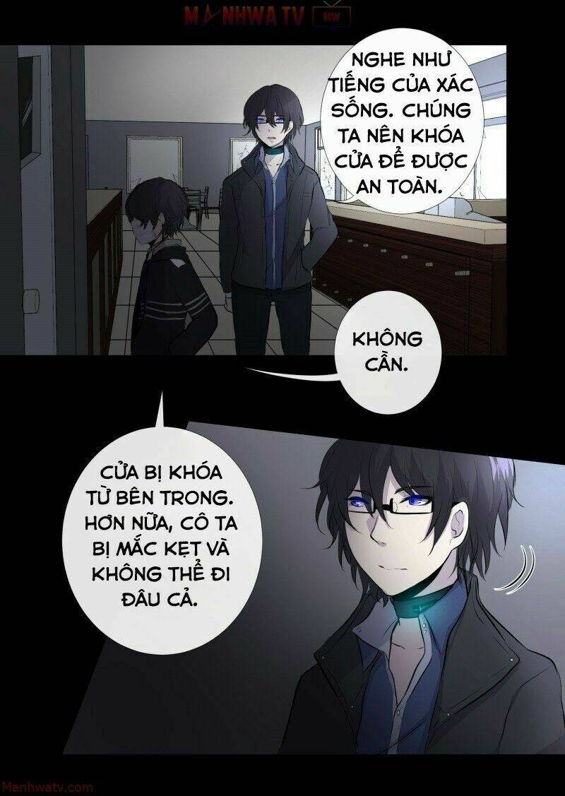 Trọng Sinh Mạc Thế Chapter 36 23