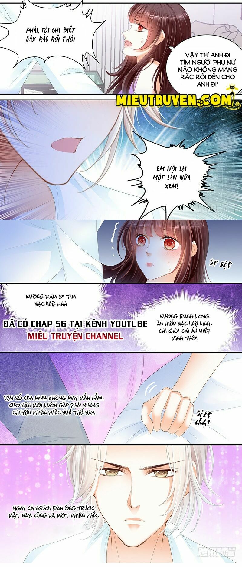 thiểm hôn kiều thê chapter 55 4