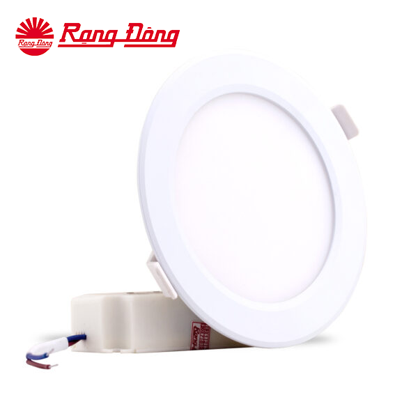 Đèn LED Panel tròn đổi màu 110 9W-SS