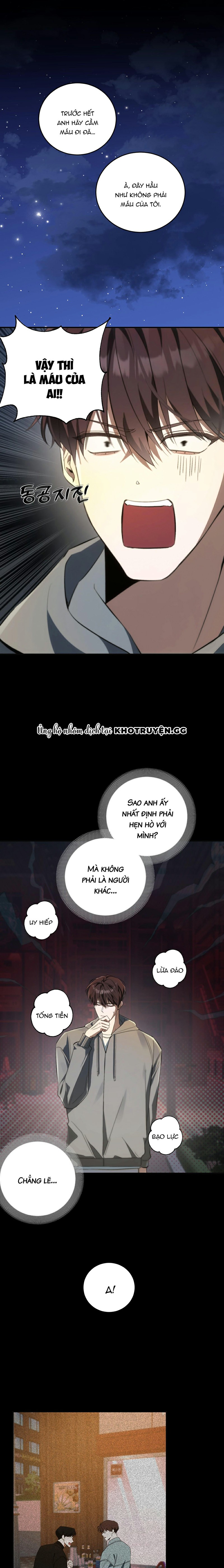 người yêu hợp pháp thứ hai chapter 4 1