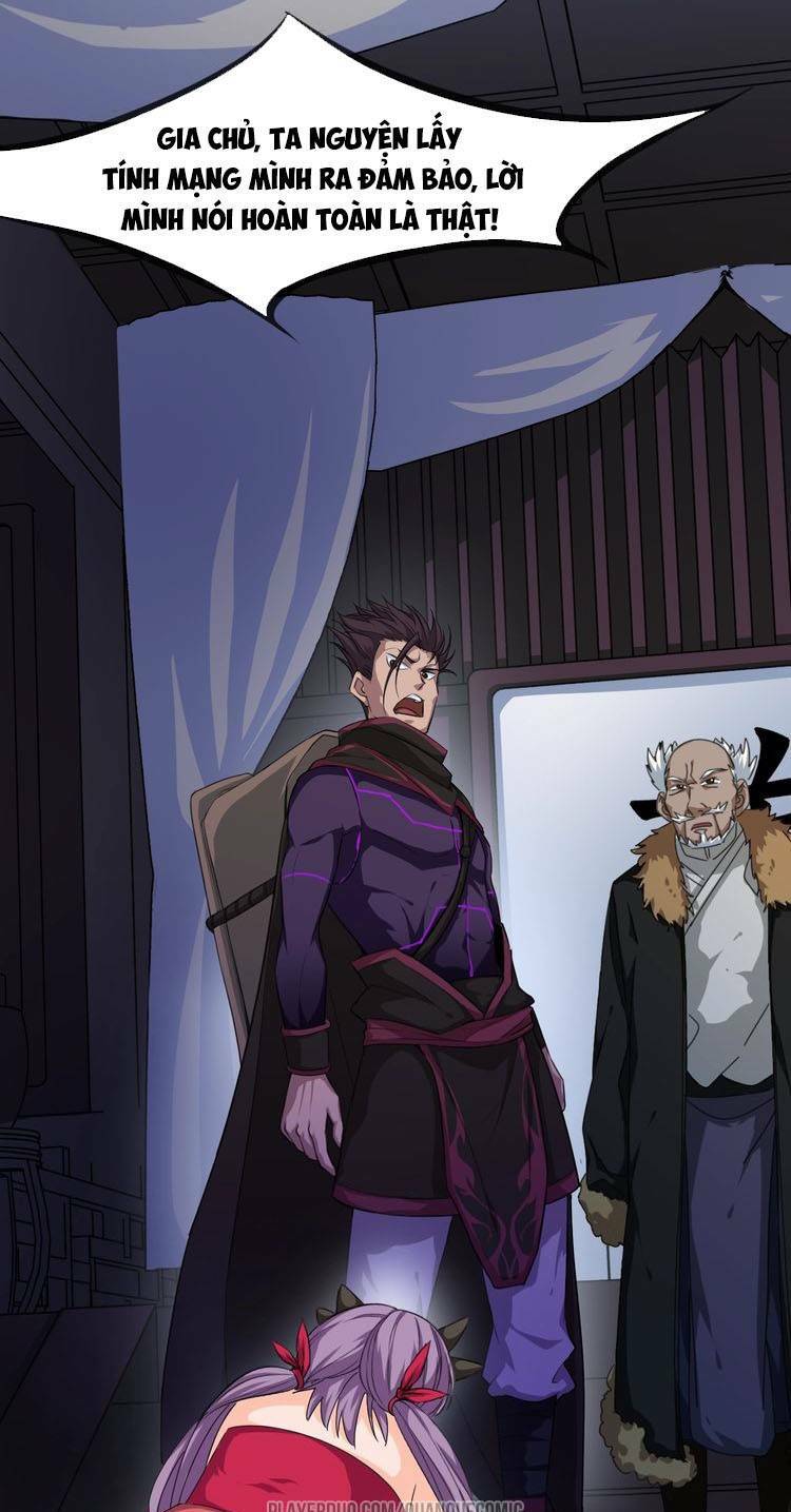 long mạch võ thần chapter 49 39