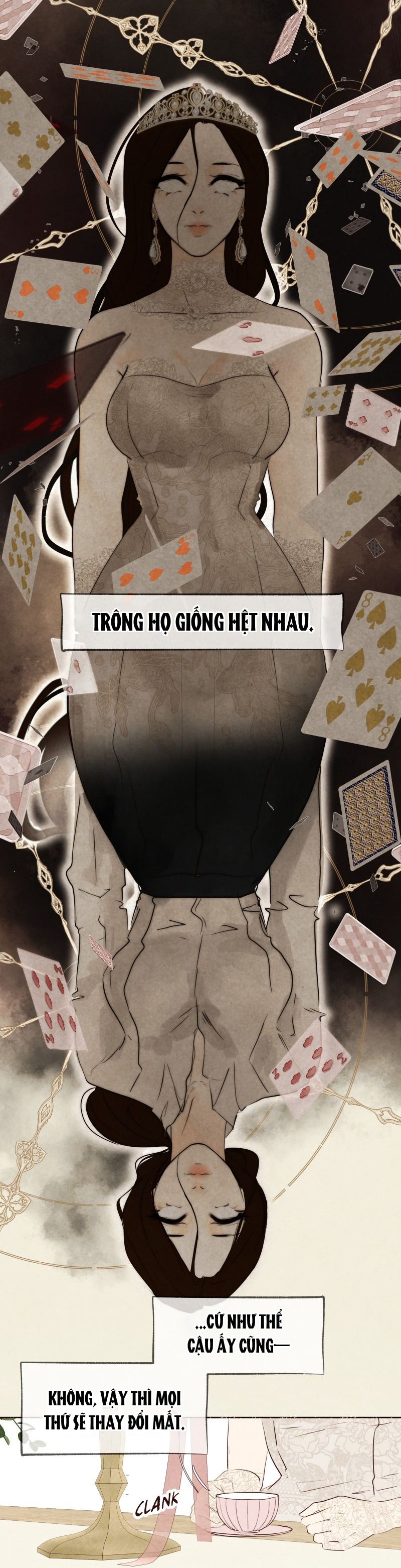 tôi chính là ác nữ phản diện chapter 21 3