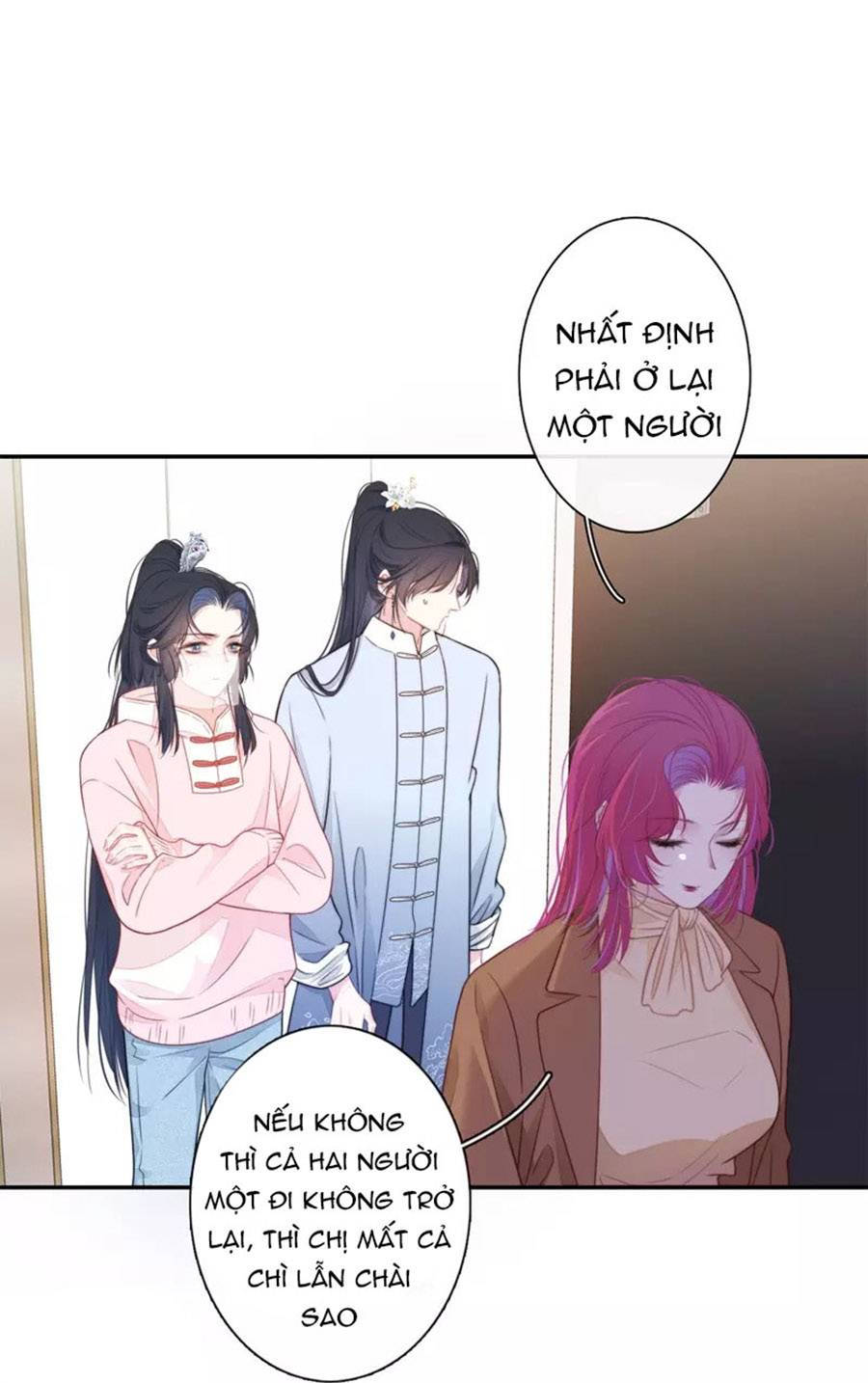 kim ốc tàng kiều chapter 32 18